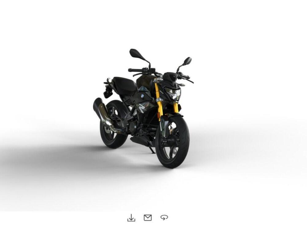 Bmw G 310 R (2021 - 25) (4)