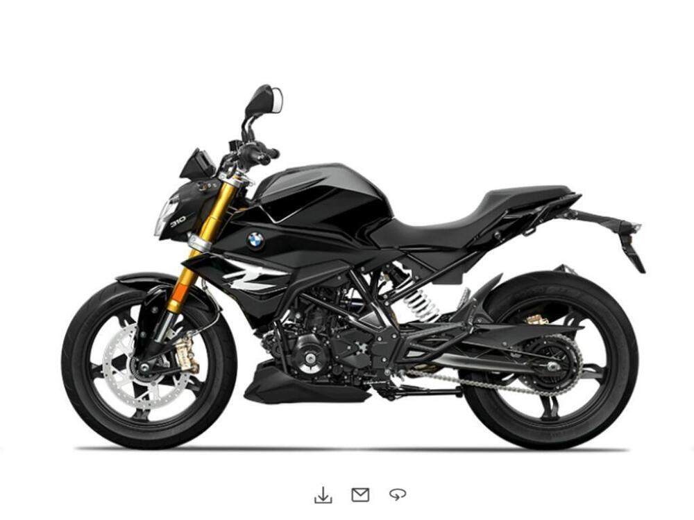 Bmw G 310 R (2021 - 25)