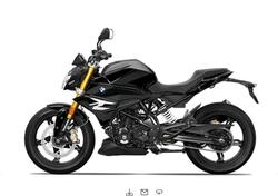 Bmw G 310 R (2021 - 25) usata