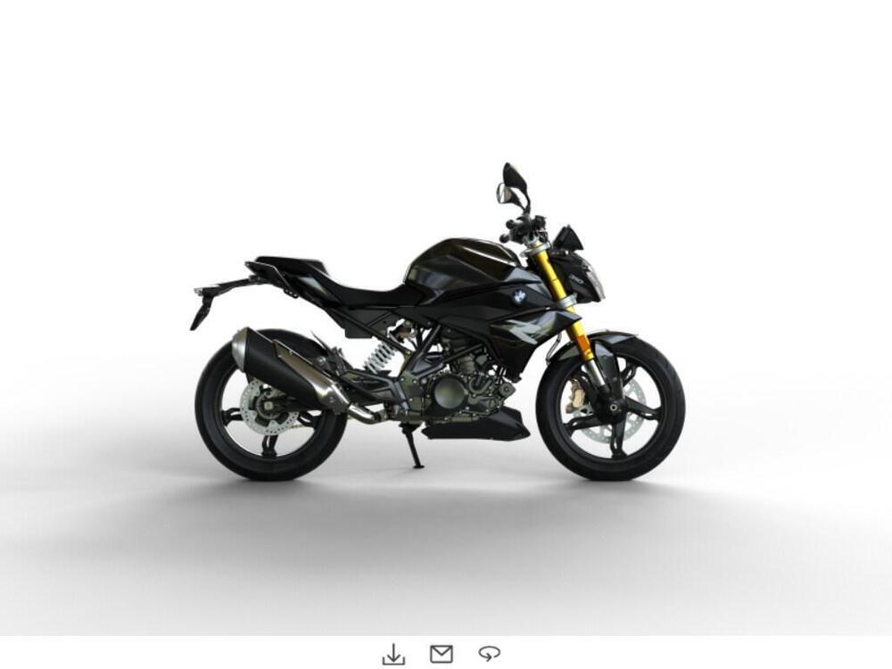 Bmw G 310 R (2021 - 25) (5)