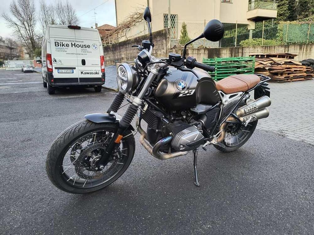 Bmw R nineT Scrambler (2021 - 24)