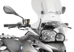 GIVI AF5107 Cupolino scorrevole AIRFLOW trasparent