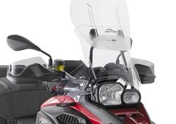 GIVI AF5110 Cupolino scorrevole AIRFLOW trasparent