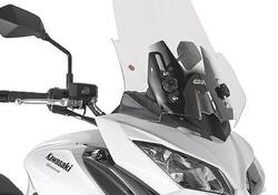 GIVI D4114ST Cupolino specifico trasparente, 53 x