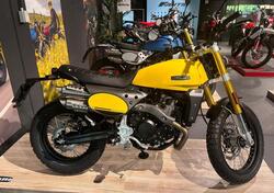 Fantic Motor Caballero 500 Scrambler (2024) nuova