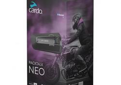 Interfono Bluetooth Cardo PACKTALK NEO Singolo