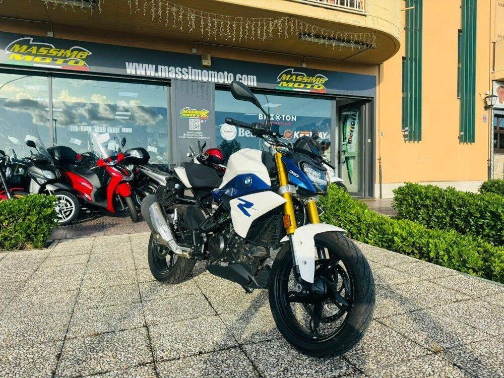 Bmw G 310 R (2021 - 25) (4)