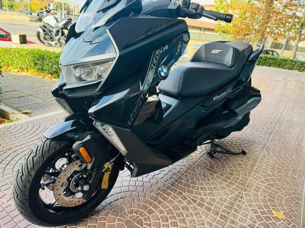 Bmw C 400 GT (2021 - 24) (2)