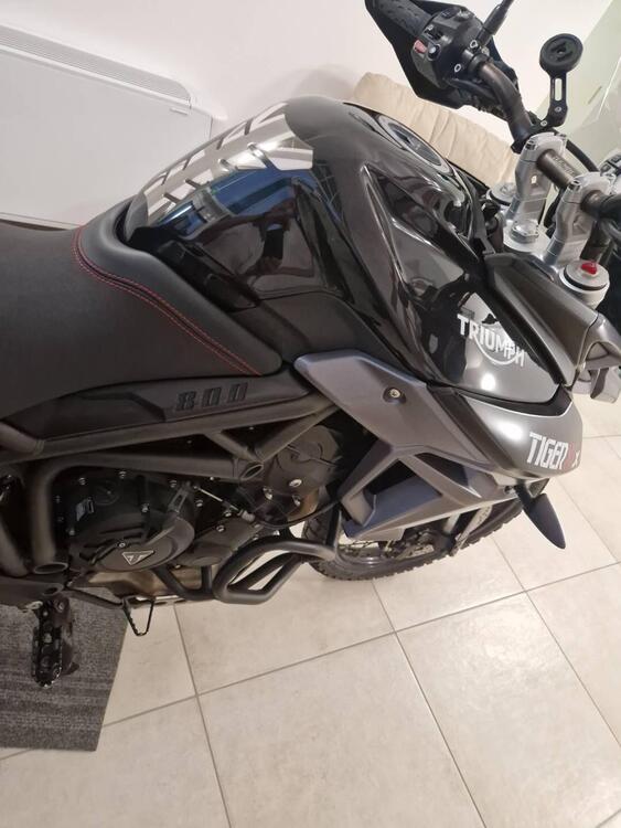 Triumph Tiger 800 XCx (2015 - 17)