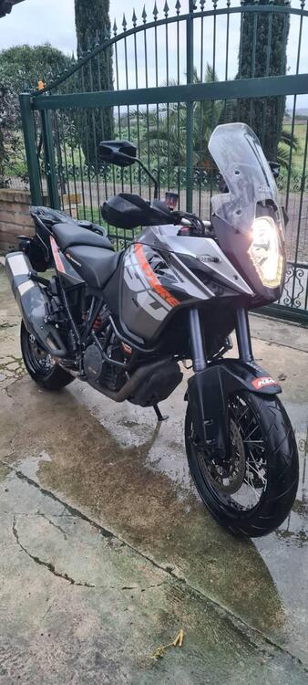 KTM 1190 Adventure (2013 - 16) (2)