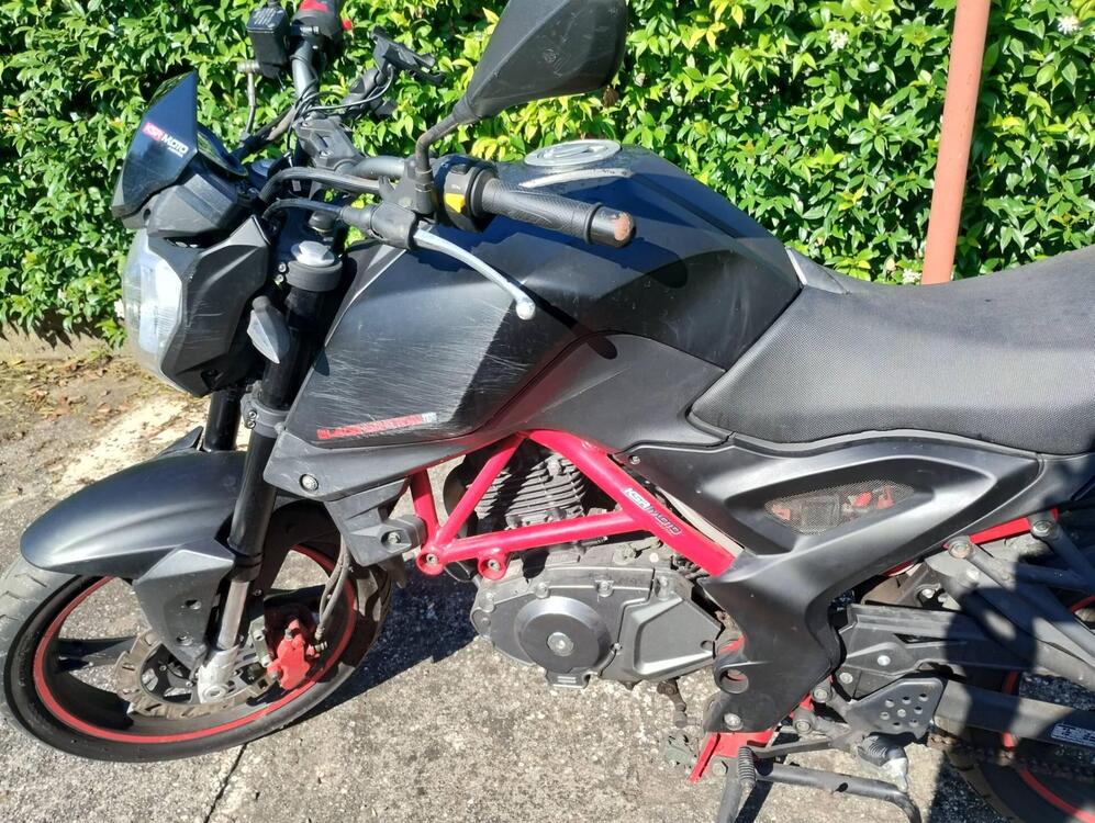 KSR Moto GRS 125 EFI (2017 - 20) (3)