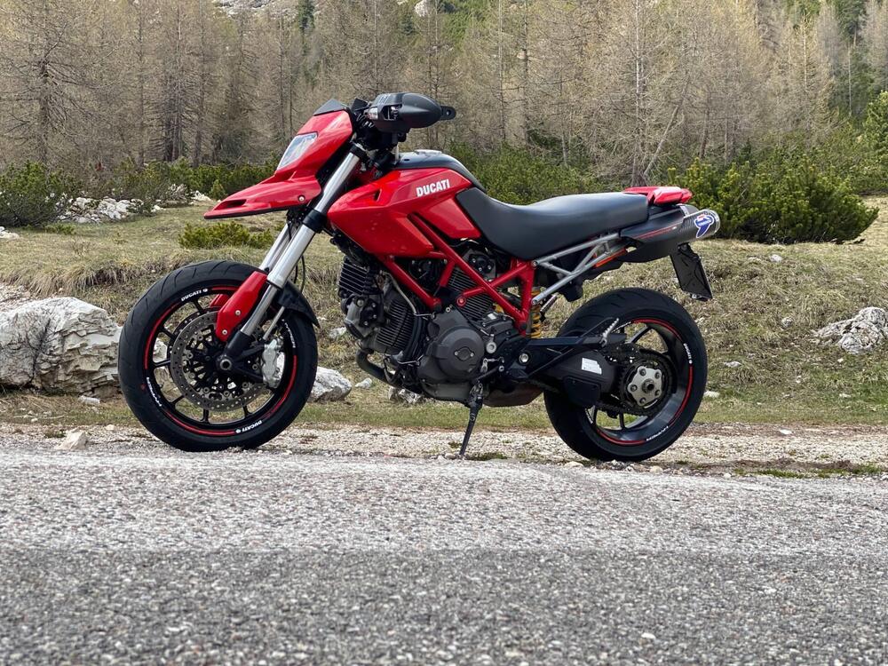 Ducati Hypermotard 796 (2012) (2)