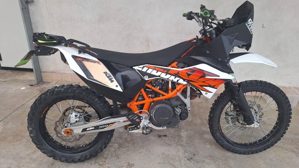 KTM 690 Enduro R (2012 - 17)