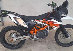 KTM 690 Enduro R (2012 - 17) usata