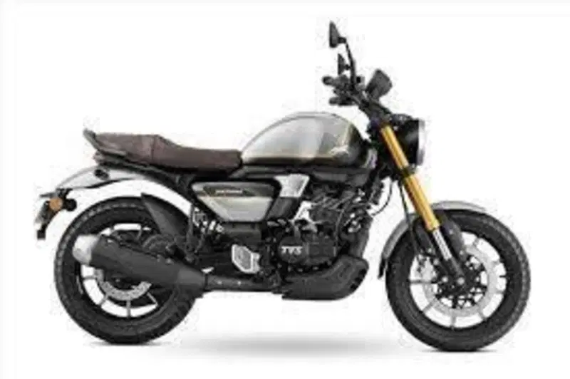 TVS Motor Ronin 250 (2024 - 26) (2)