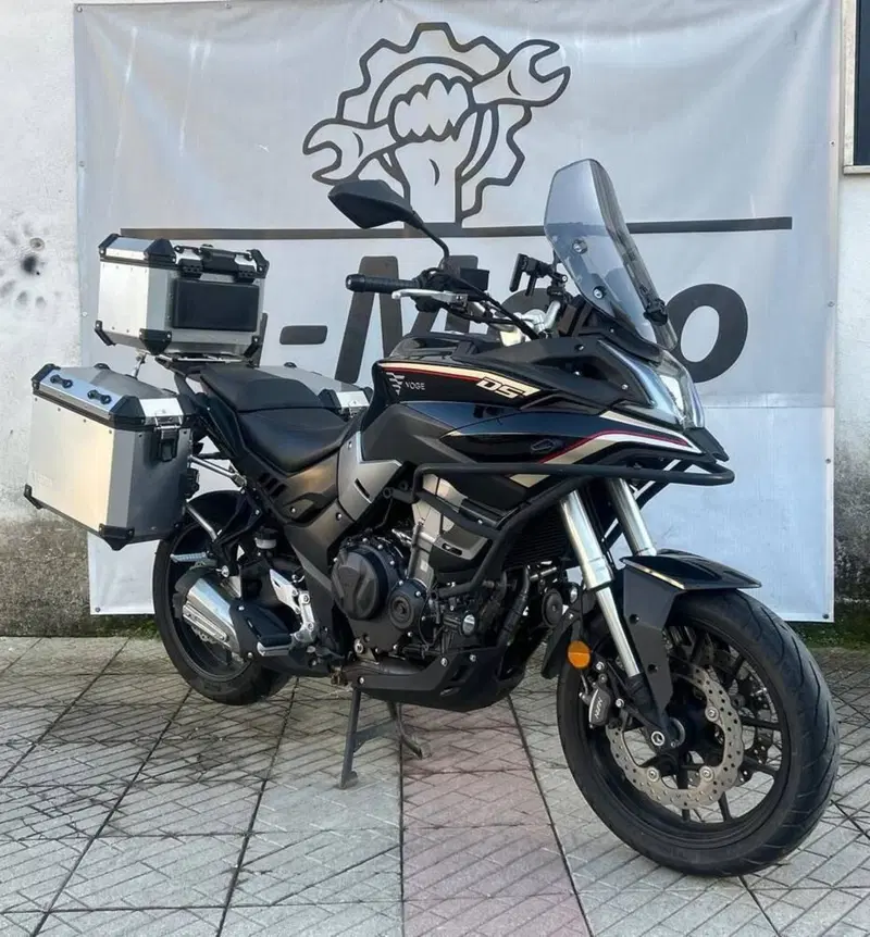 Voge Valico 500DS (2021 - 24)