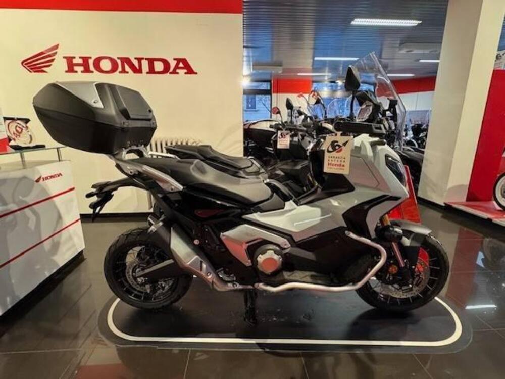 Honda X-ADV 750 DCT Adventure (2021 - 24)