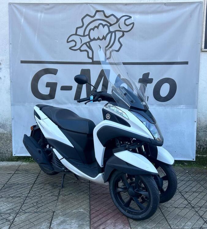 Yamaha Tricity 125 (2021 - 21)