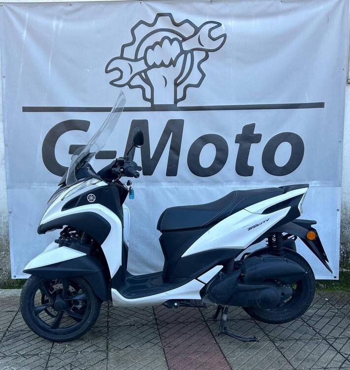 Yamaha Tricity 125 (2021 - 21) (4)