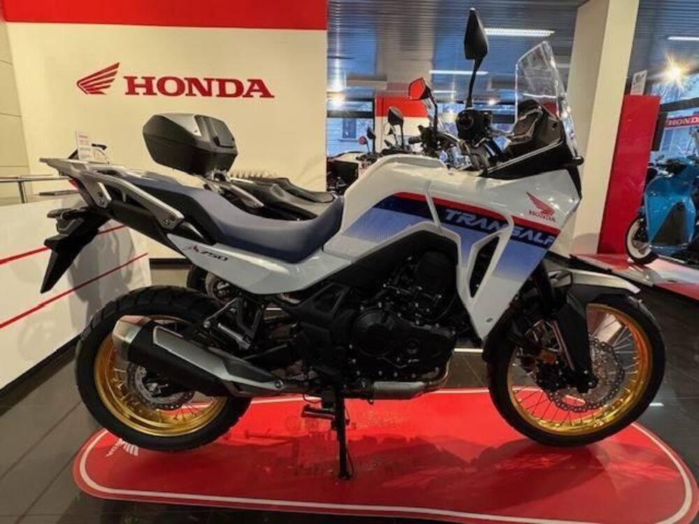 Honda Transalp XL750 (2023 - 24)