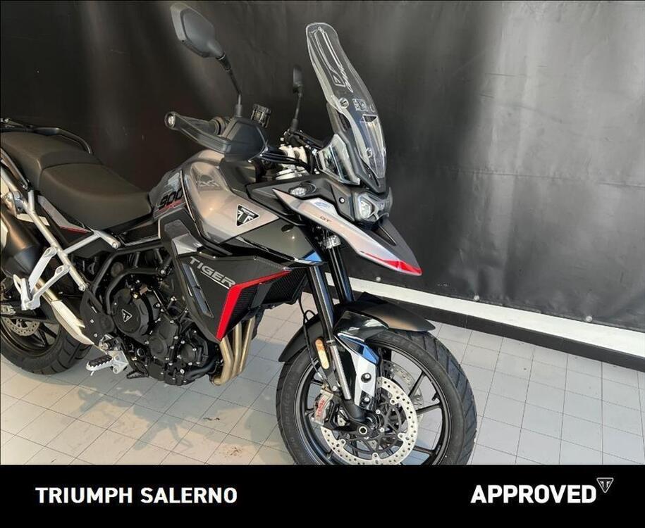 Triumph Tiger 900 GT (2024 - 25) (2)