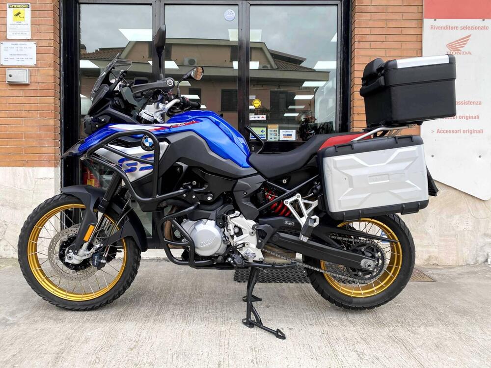 Bmw F 850 GS (2021 - 24) (5)