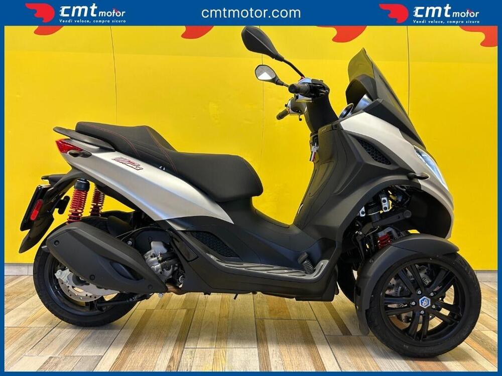 Piaggio MP3 300 Sport ABS Hpe (2021 - 24)