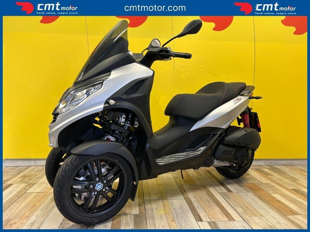 Piaggio MP3 300 Sport ABS Hpe (2021 - 24) (2)