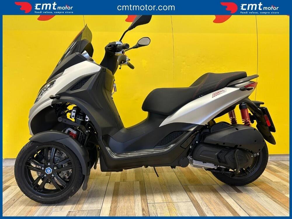 Piaggio MP3 300 Sport ABS Hpe (2021 - 24) (3)