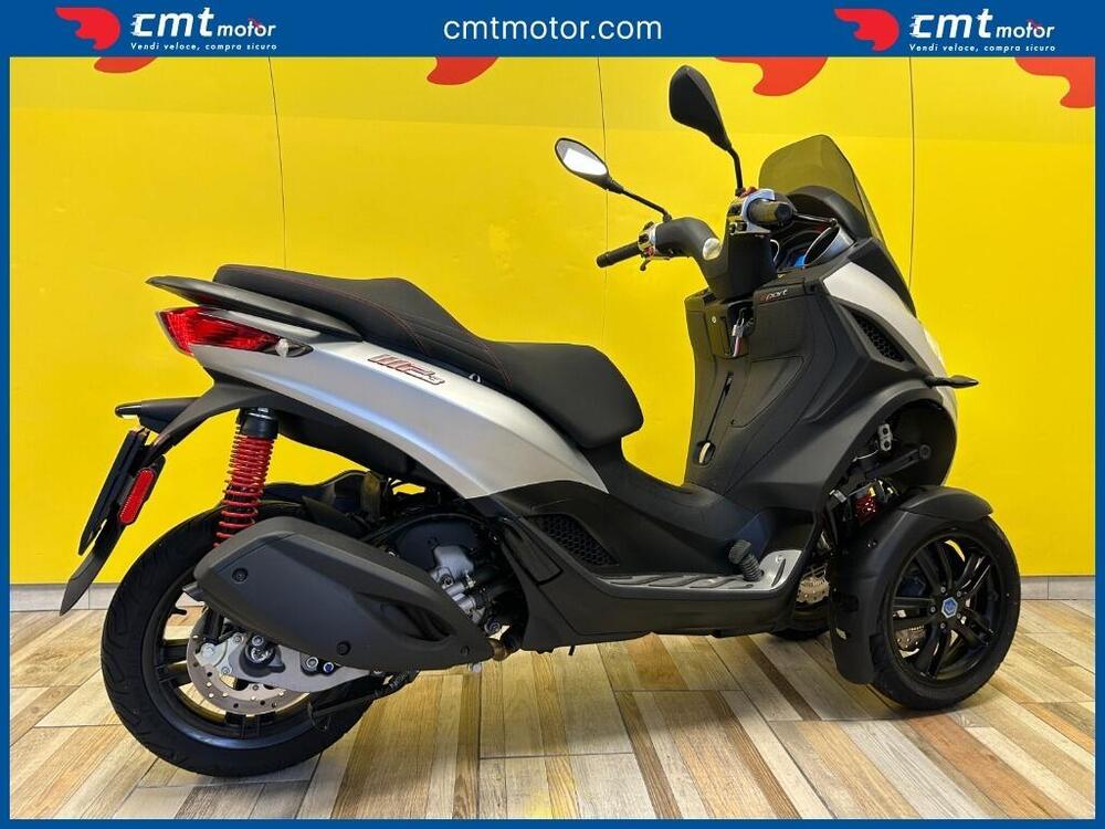 Piaggio MP3 300 Sport ABS Hpe (2021 - 24) (4)