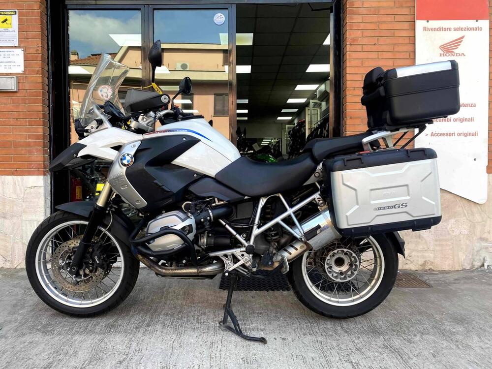 Bmw R 1200 GS (2010 - 12) (5)