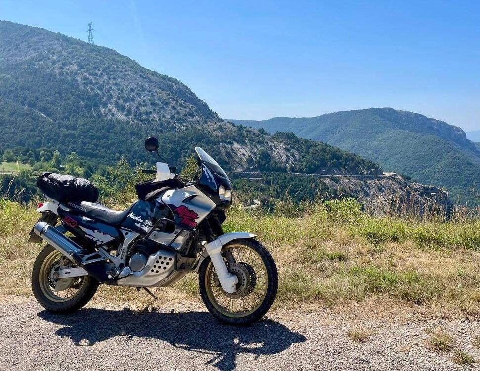 Honda Africa Twin XRV 750 (1993 - 95)