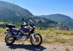 Honda Africa Twin XRV 750 (1993 - 95) usata