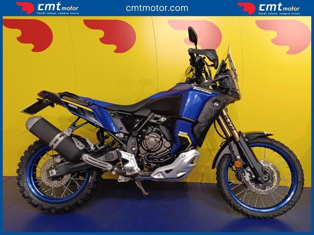 Yamaha Ténéré 700 (2021)