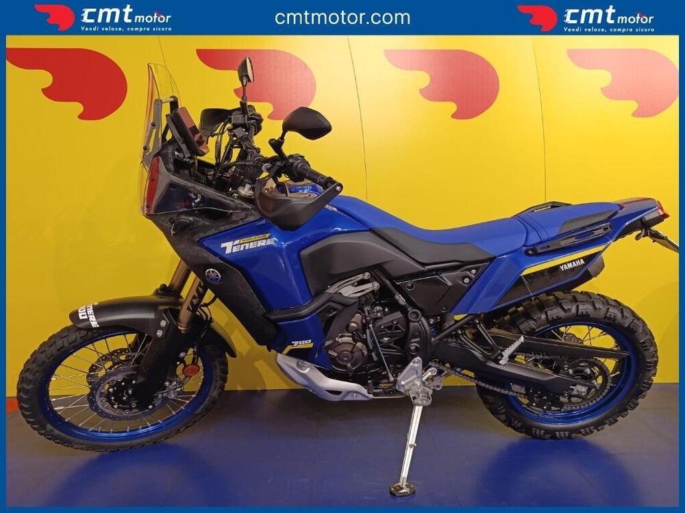 Yamaha Ténéré 700 (2021) (3)