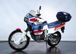 Honda AFRICA TWIN 650 d'epoca