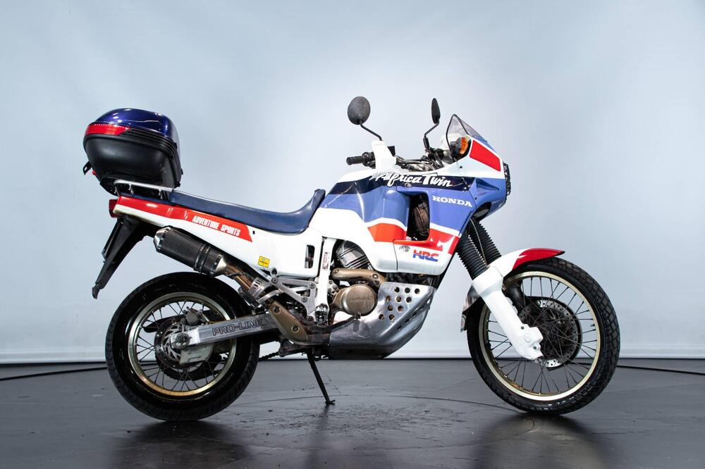 Honda AFRICA TWIN 650 (4)