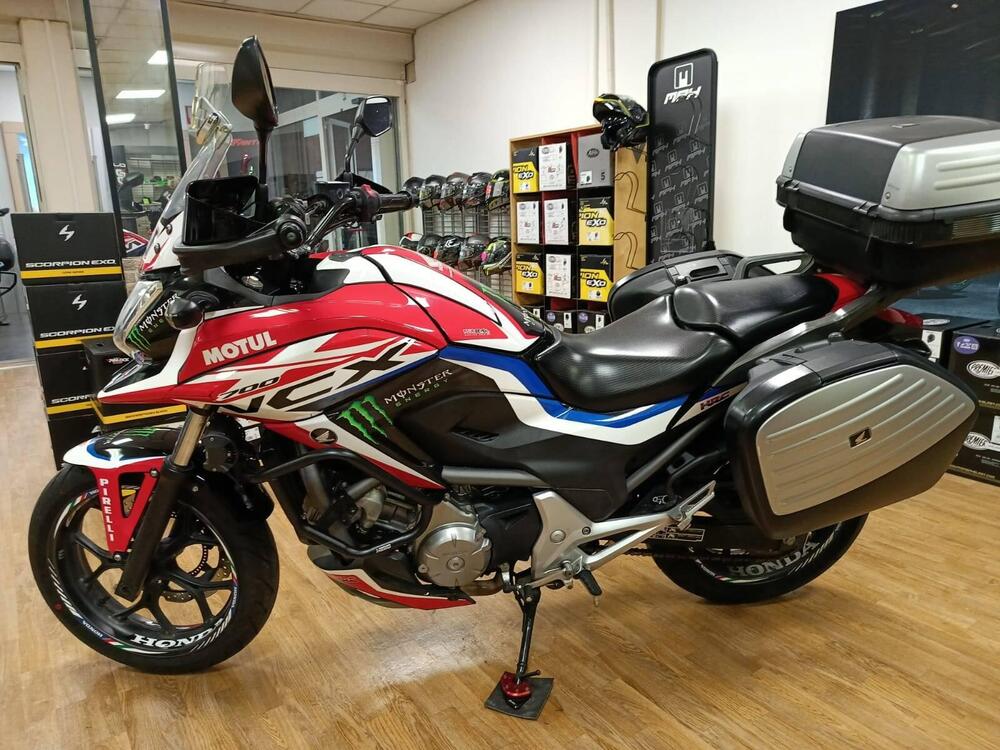 Honda NC700X ABS (2012 - 13) (4)