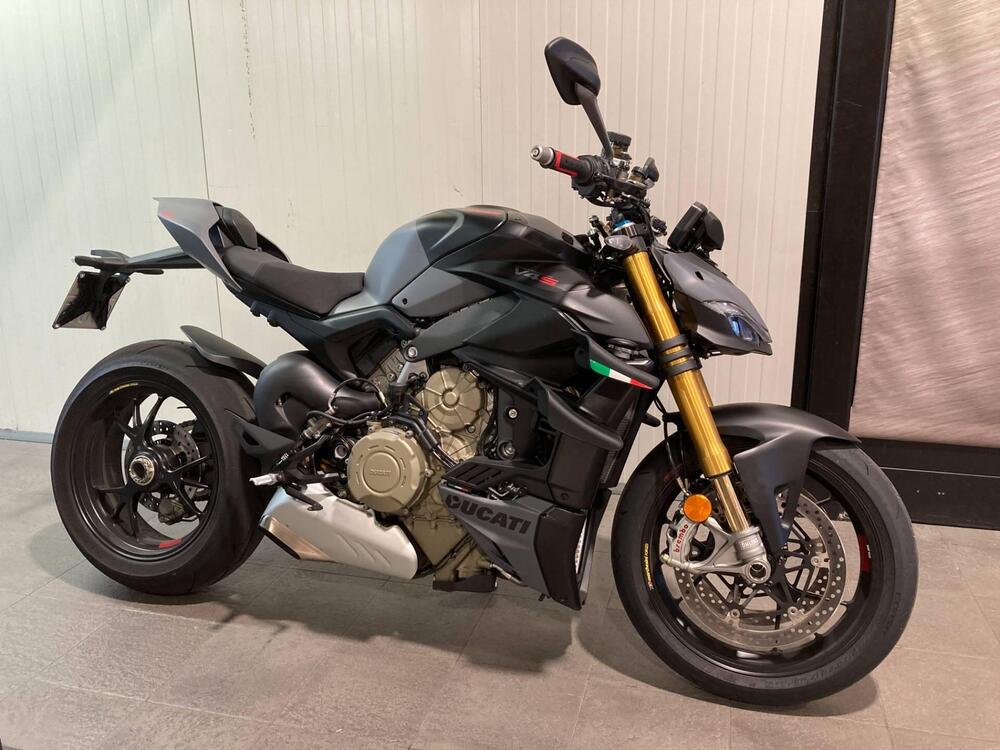 Ducati Streetfighter V4 S (2023 - 24)