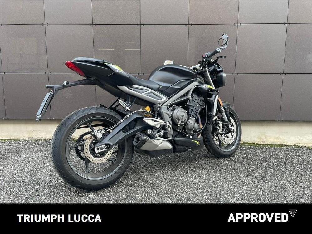 Triumph Street Triple RS (2020 - 22) (4)