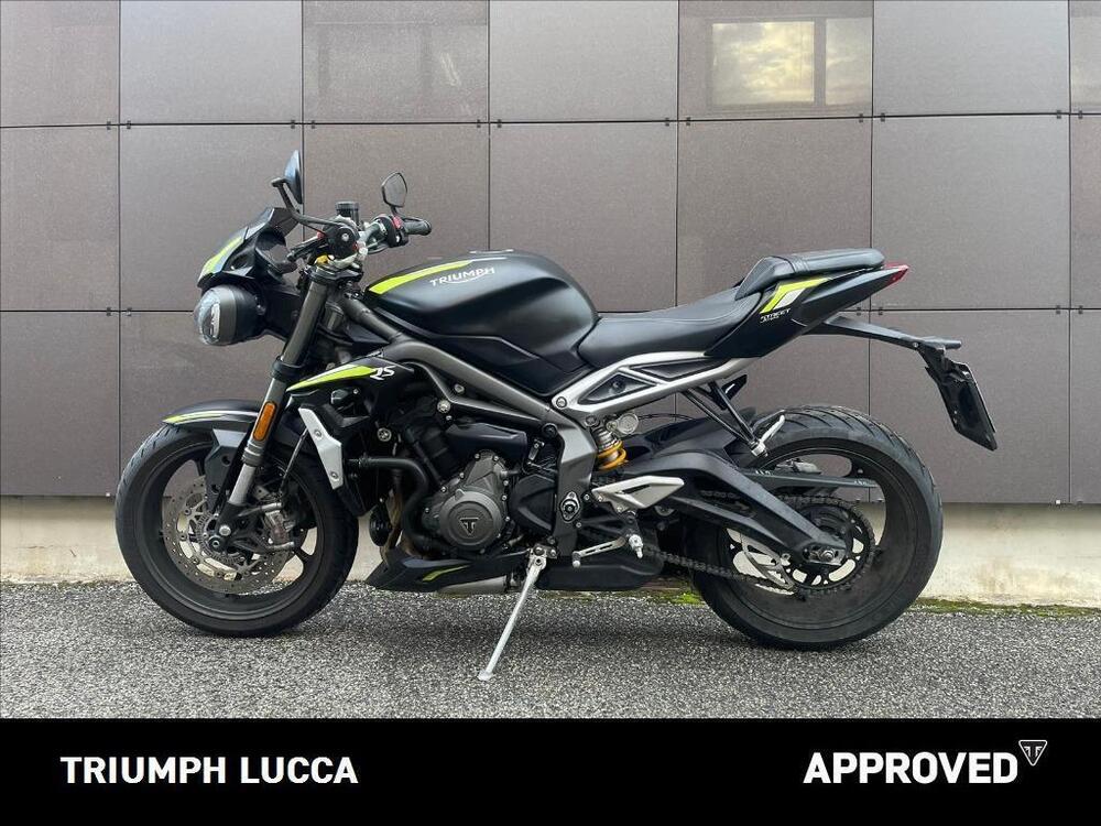 Triumph Street Triple RS (2020 - 22) (5)