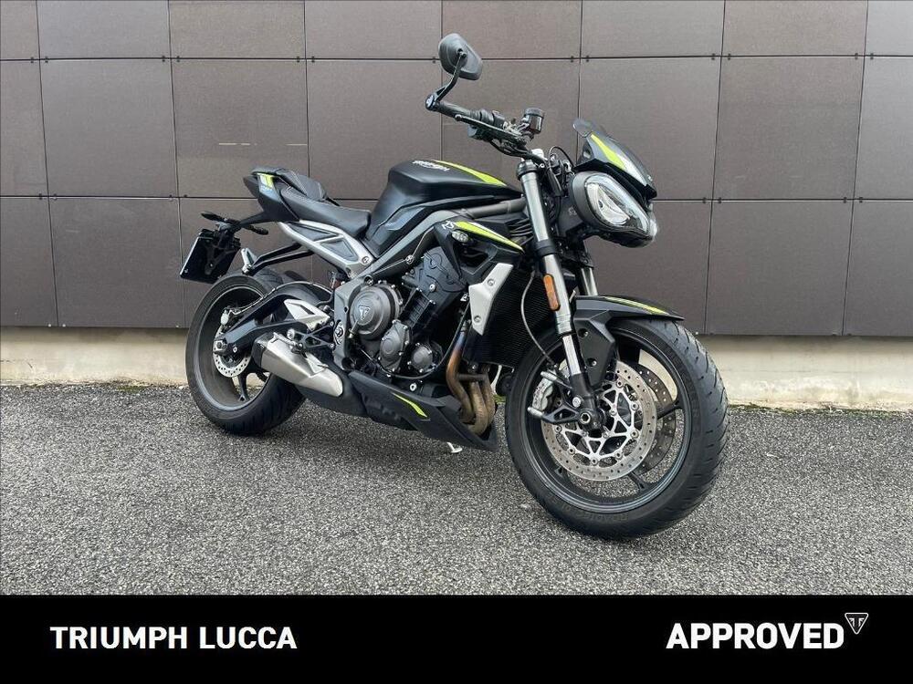 Triumph Street Triple RS (2020 - 22) (2)