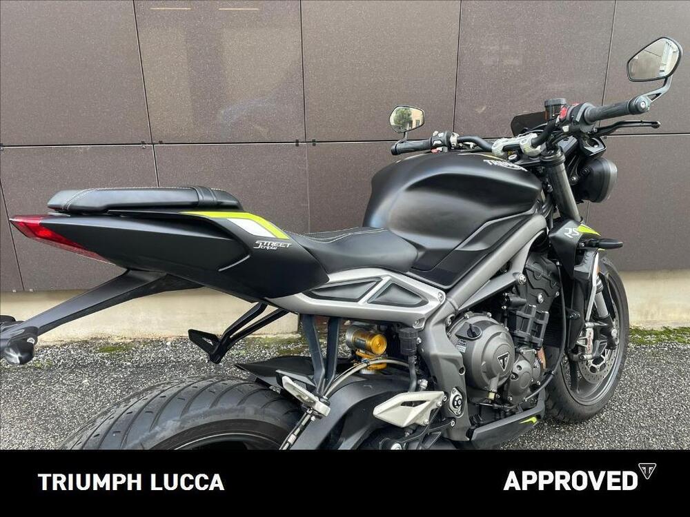 Triumph Street Triple RS (2020 - 22) (3)