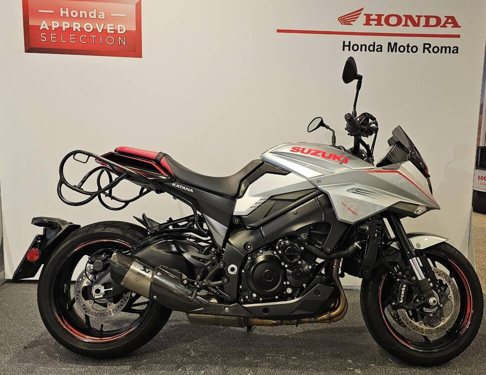 Suzuki Katana 1000 Jindachi (2019 - 20)