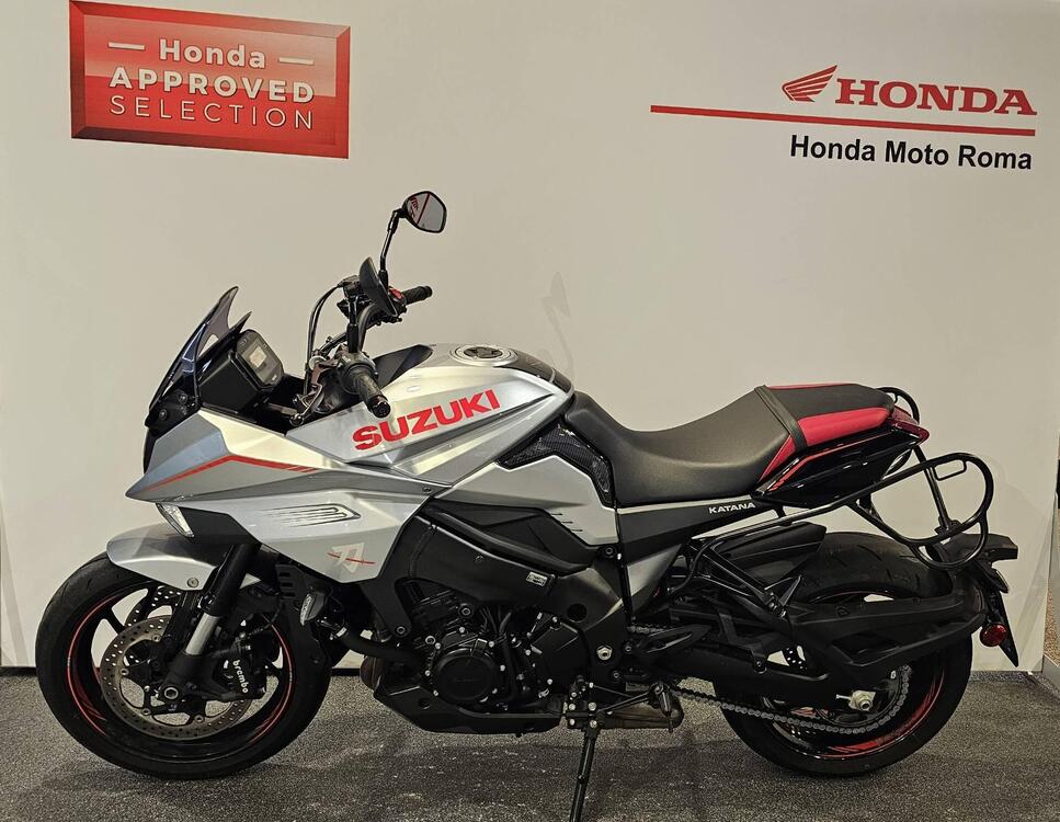 Suzuki Katana 1000 Jindachi (2019 - 20) (2)