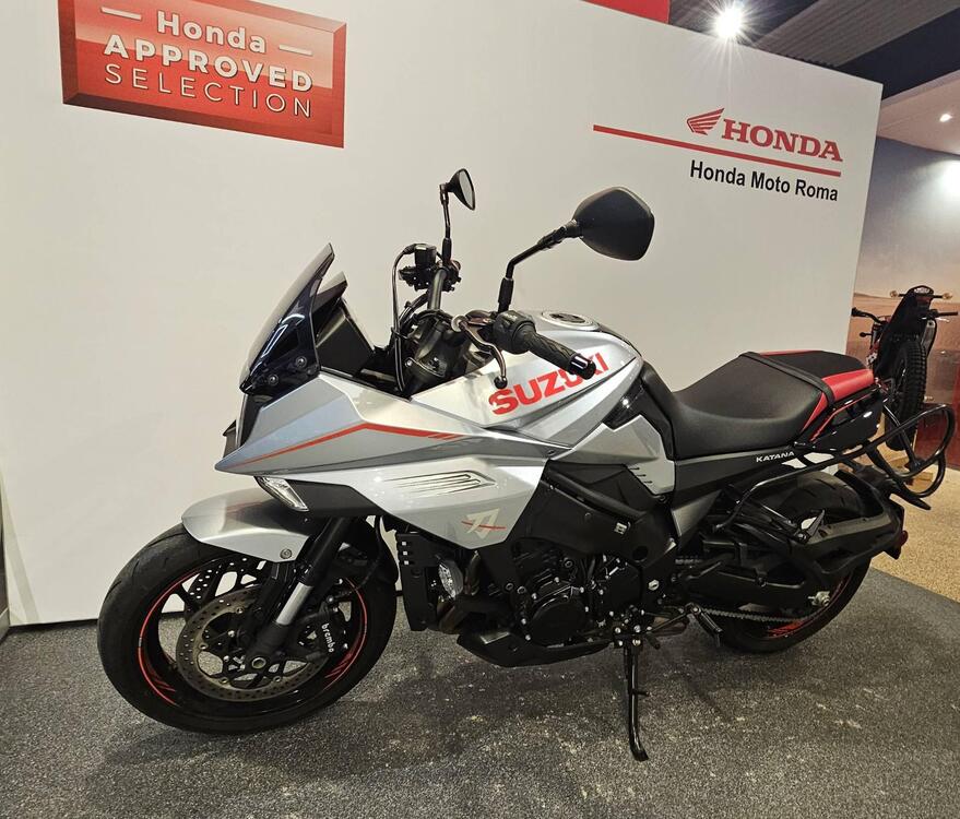 Suzuki Katana 1000 Jindachi (2019 - 20) (4)