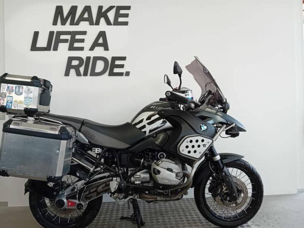 Bmw R 1200 GS Adventure (2010 - 13)