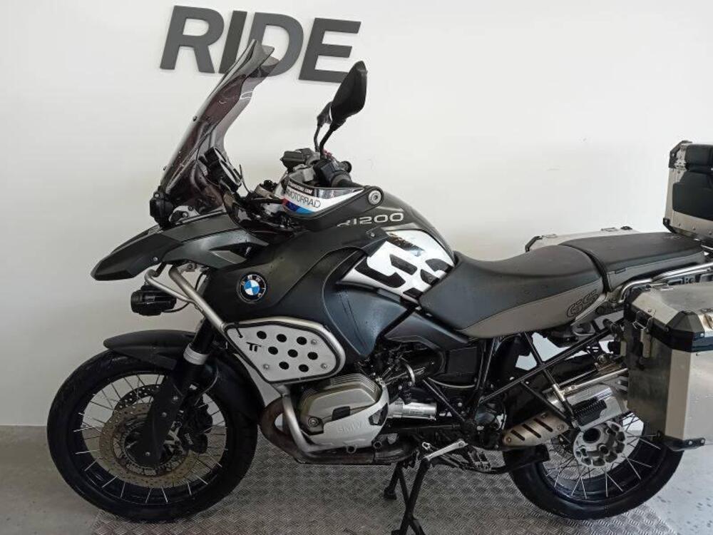 Bmw R 1200 GS Adventure (2010 - 13) (5)