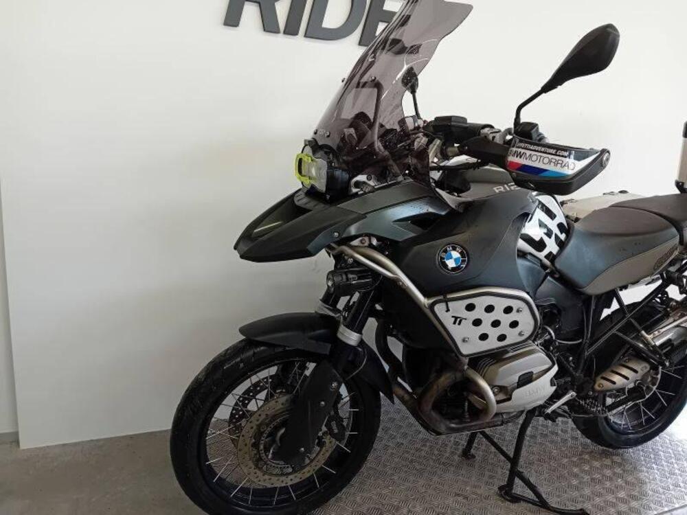 Bmw R 1200 GS Adventure (2010 - 13) (4)