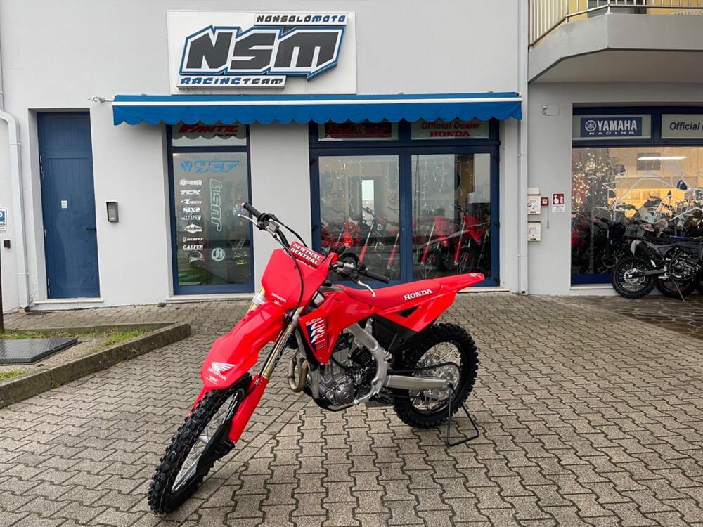 Honda CRF 450 R (2025)